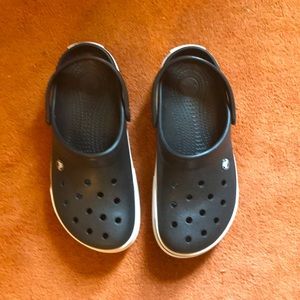 Crocs new without tags